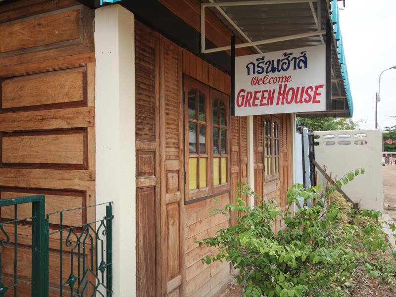 Blue House Sukhothai Exteriör bild